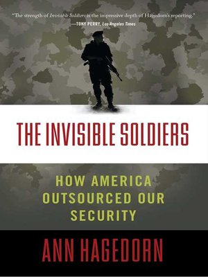 cover image of The Invisible Soldiers